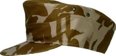 Expedition cap British Army DPM Desert camouflage